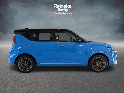 2023 Kia Soul GT-Line 2.0L