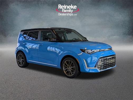 2023 Kia Soul GT-Line 2.0L