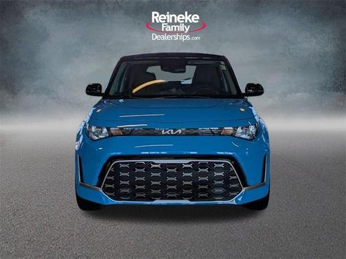 2023 Kia Soul GT-Line 2.0L