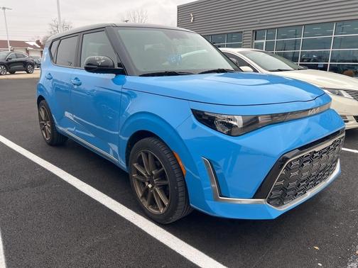 2023 Kia Soul GT-Line 2.0L