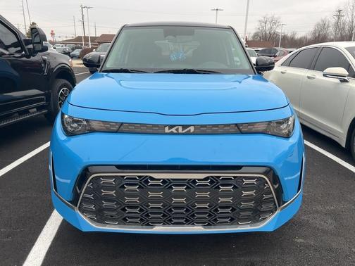 2023 Kia Soul GT-Line 2.0L
