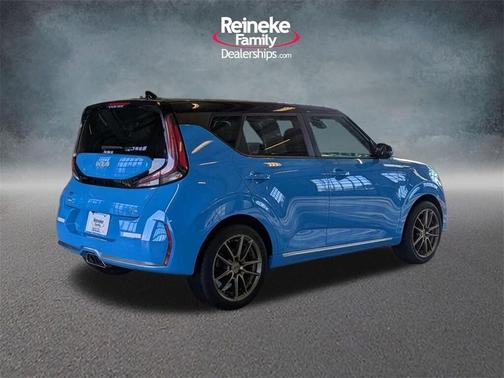 2023 Kia Soul GT-Line 2.0L