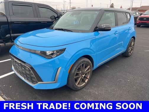 2023 Kia Soul GT-Line 2.0L