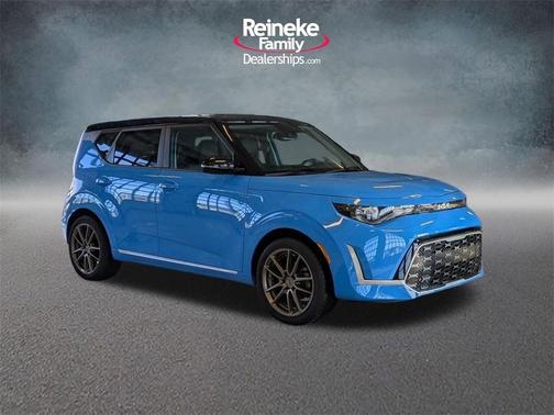 2023 Kia Soul GT-Line 2.0L
