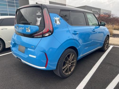 2023 Kia Soul GT-Line 2.0L