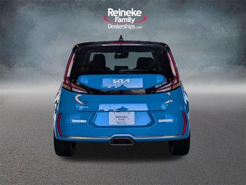 2023 Kia Soul GT-Line 2.0L