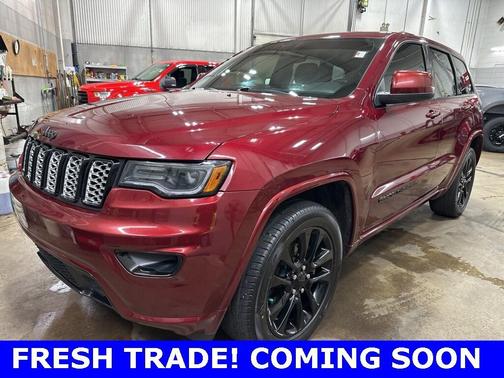 2020 Jeep Grand Cherokee Altitude