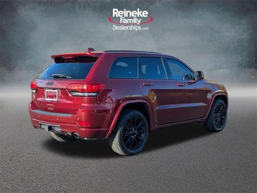 2020 Jeep Grand Cherokee Altitude