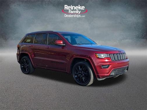 2020 Jeep Grand Cherokee Altitude