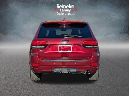 2020 Jeep Grand Cherokee Altitude