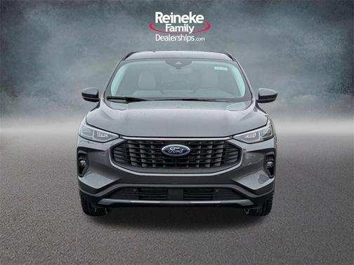 2026 Ford Escape Platinum