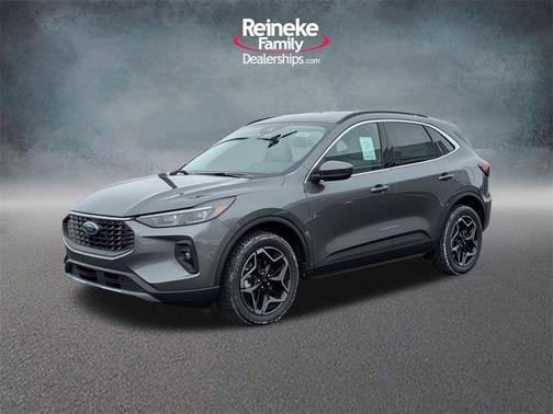 2026 Ford Escape Platinum