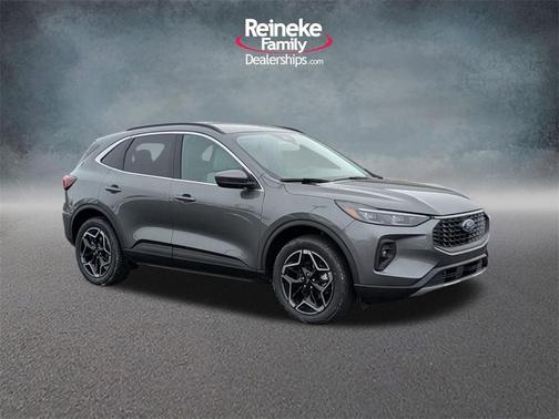 2026 Ford Escape Platinum