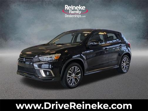 2018 Mitsubishi Outlander Sport SE
