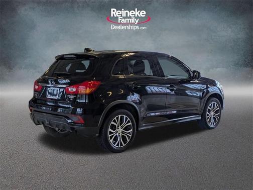 2018 Mitsubishi Outlander Sport SE