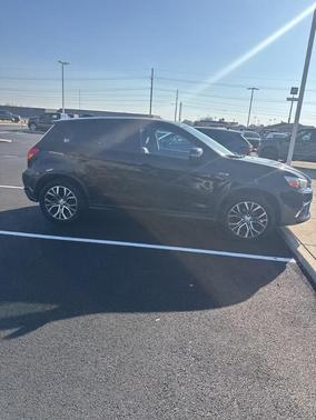 2018 Mitsubishi Outlander Sport SE
