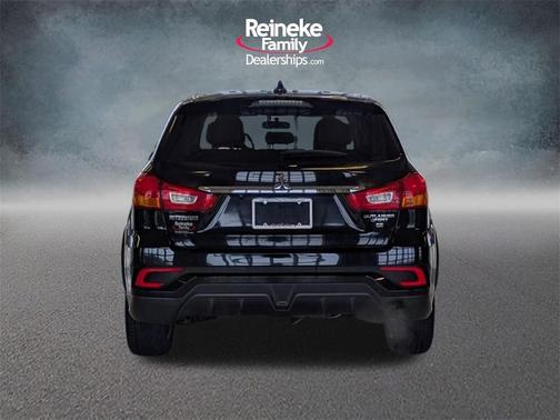 2018 Mitsubishi Outlander Sport SE