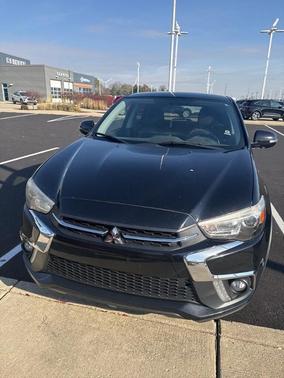 2018 Mitsubishi Outlander Sport SE