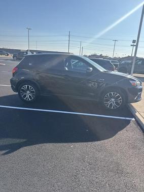2018 Mitsubishi Outlander Sport SE