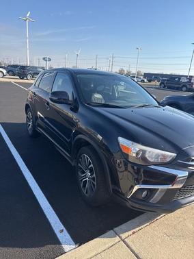 2018 Mitsubishi Outlander Sport SE