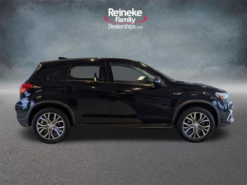 2018 Mitsubishi Outlander Sport SE