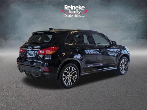 2018 Mitsubishi Outlander Sport SE