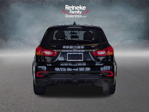 2018 Mitsubishi Outlander Sport SE