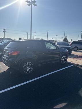 2018 Mitsubishi Outlander Sport SE