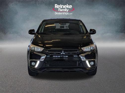 2018 Mitsubishi Outlander Sport SE