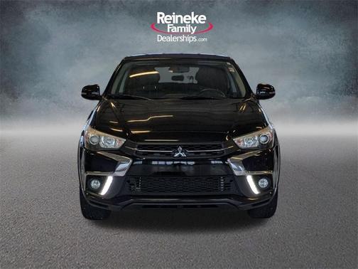 2018 Mitsubishi Outlander Sport SE