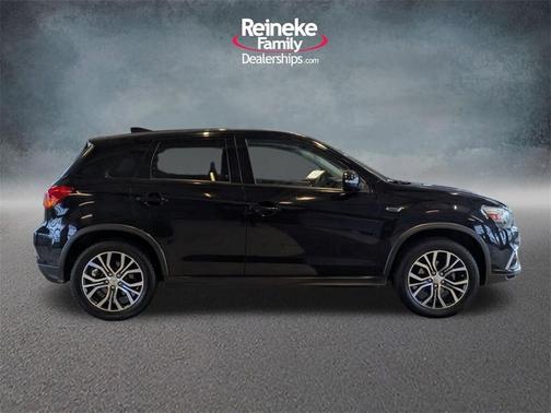 2018 Mitsubishi Outlander Sport SE