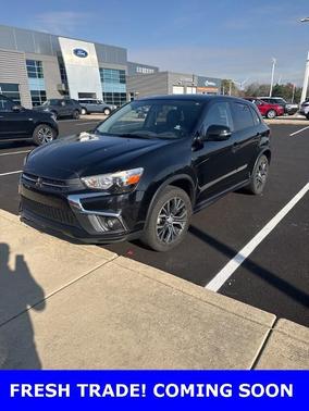 2018 Mitsubishi Outlander Sport SE