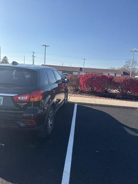 2018 Mitsubishi Outlander Sport SE