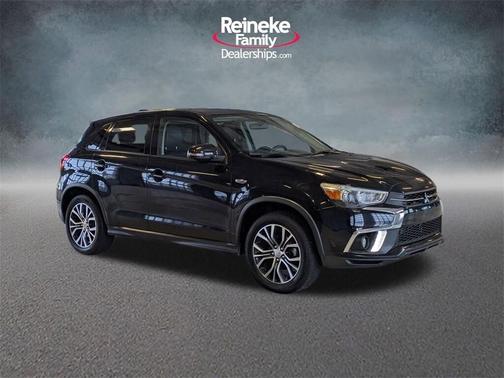 2018 Mitsubishi Outlander Sport SE