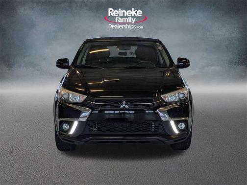 2018 Mitsubishi Outlander Sport SE