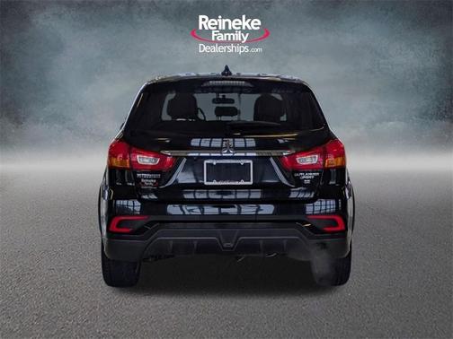 2018 Mitsubishi Outlander Sport SE