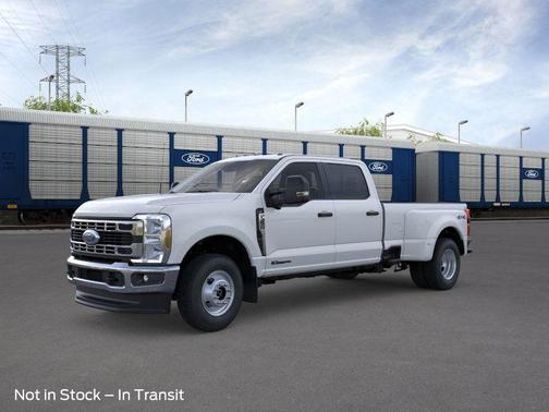 2026 Ford F-350 XLT