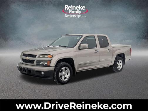 2009 Chevrolet Colorado LT