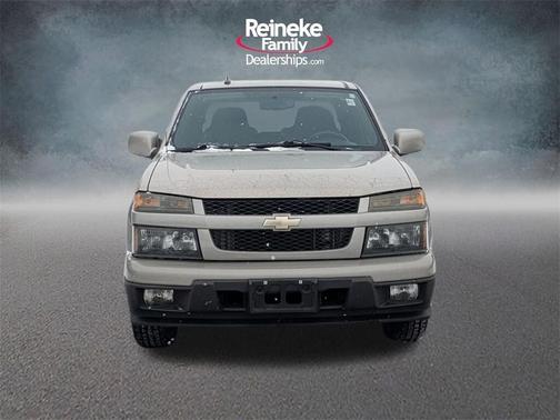 2009 Chevrolet Colorado LT