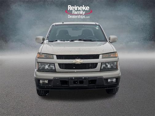 2009 Chevrolet Colorado LT