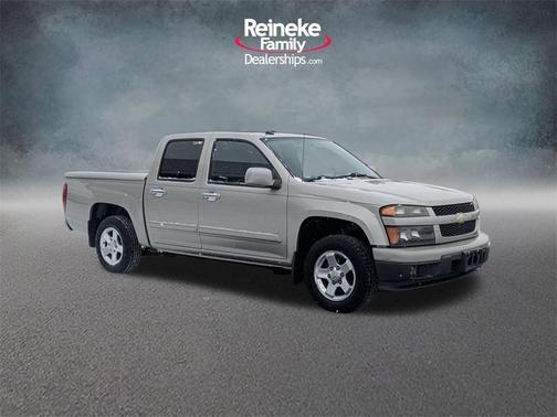2009 Chevrolet Colorado LT