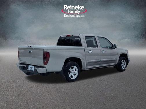 2009 Chevrolet Colorado LT