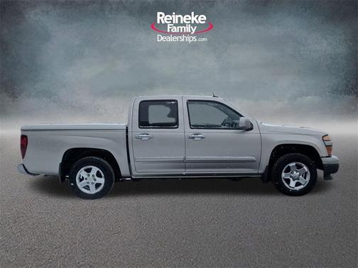 2009 Chevrolet Colorado LT