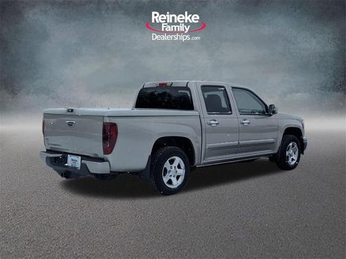 2009 Chevrolet Colorado LT