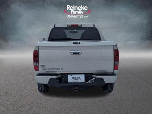 2009 Chevrolet Colorado LT