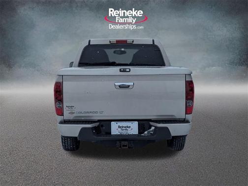 2009 Chevrolet Colorado LT