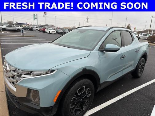 2024 Hyundai SANTA CRUZ SEL