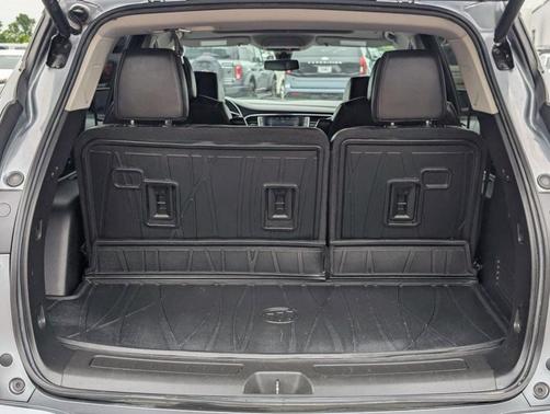 Satin Steel Gray Metallic 2021 Buick Enclave Avenir