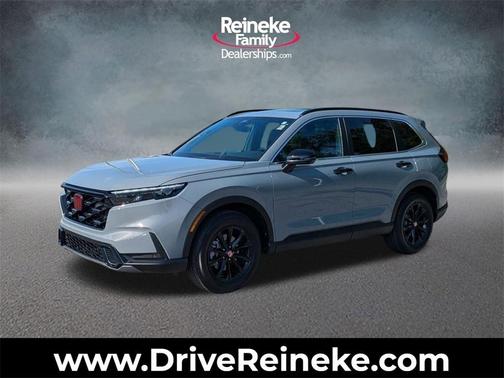 2025 Honda CR-V Hybrid Sport-L