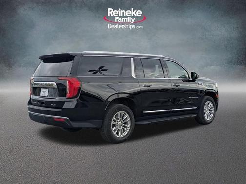 2021 GMC Yukon XL SLT